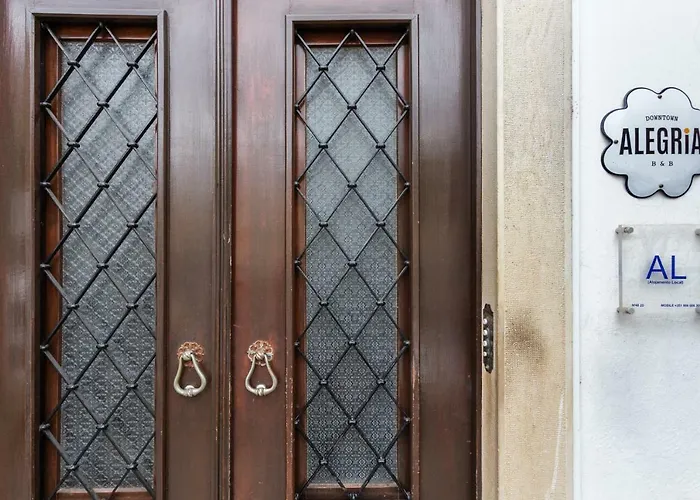 Casas Da Formosa - Downtown Alegria 3*