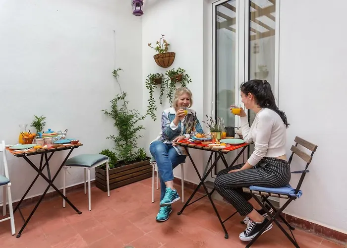 Gasthuis Casas Da Formosa - Downtown Alegria