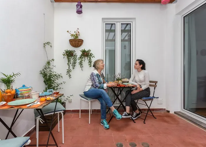 Gasthuis Casas Da Formosa - Downtown Alegria 3*