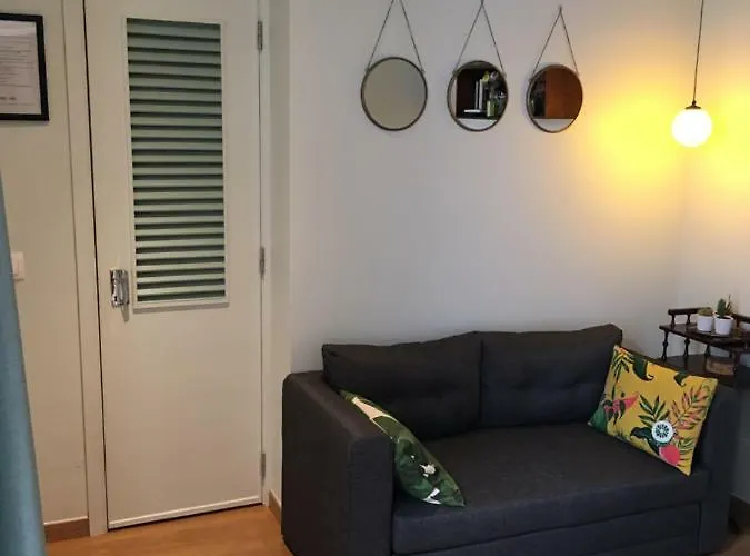 Gasthuis Casas Da Formosa - Downtown Alegria 3*
