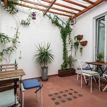 Casas Da Formosa - Downtown Alegria Pensión