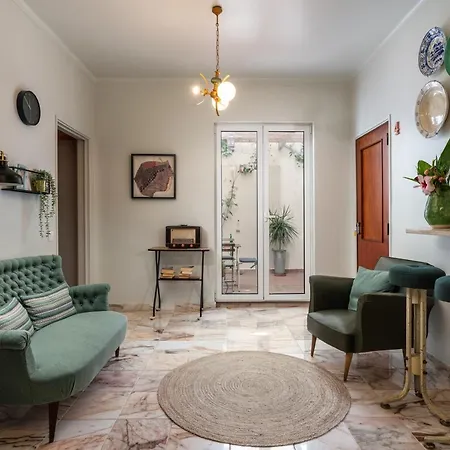 Casas Da Formosa - Downtown Alegria Affittacamere