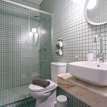 Casas Da Formosa - Downtown Alegria Pensión 3*